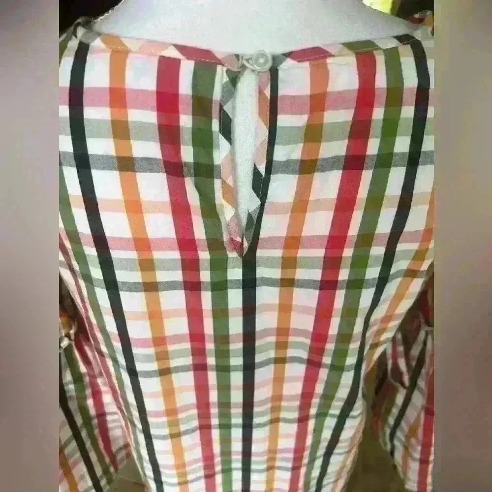 Crown and Ivy Ladies dress size Medium. Good condition. Flared sleeve. Boho vibe - Picture 5 of 9